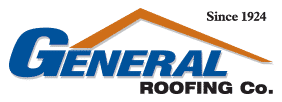 General roofing co. logo