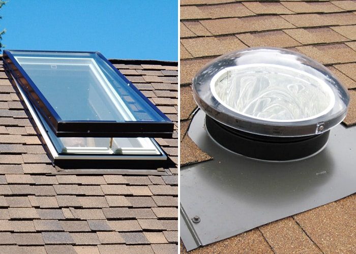 General Roofing Company - Skylight & Solar Tube