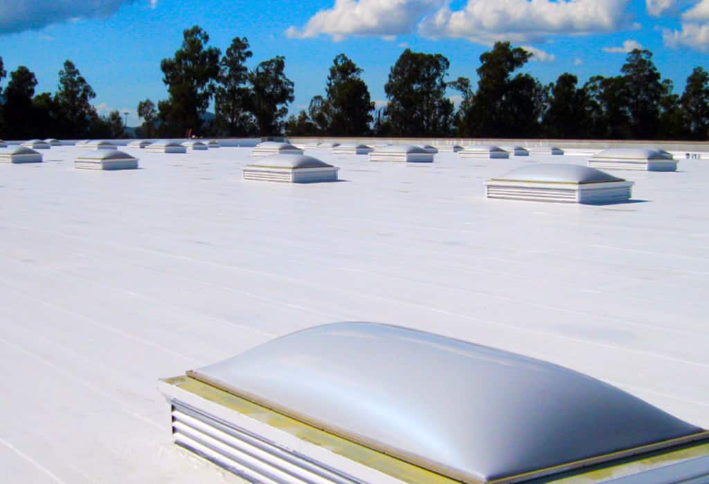 PVC Roofing for Your Business - General Roofing Co.