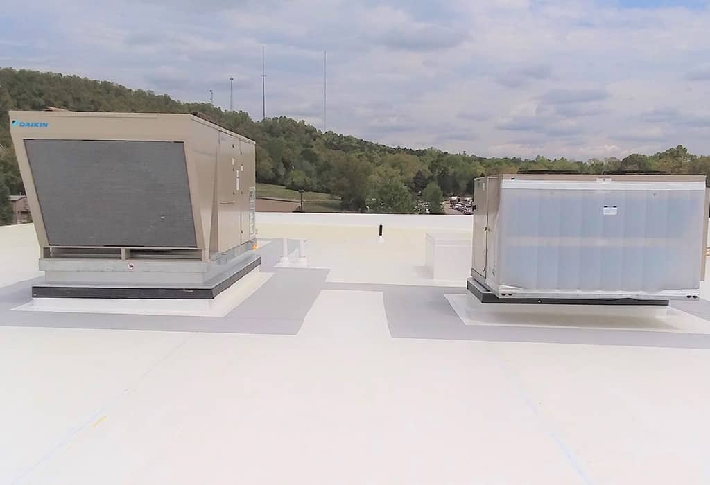 picking the right flat roof for your business
