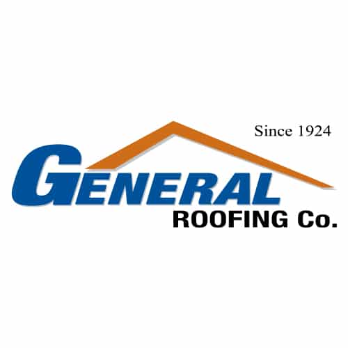 General Roof logo