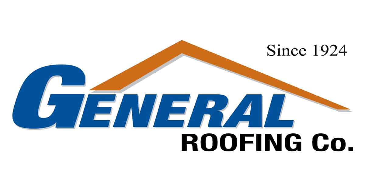 general roofing company logo for social share