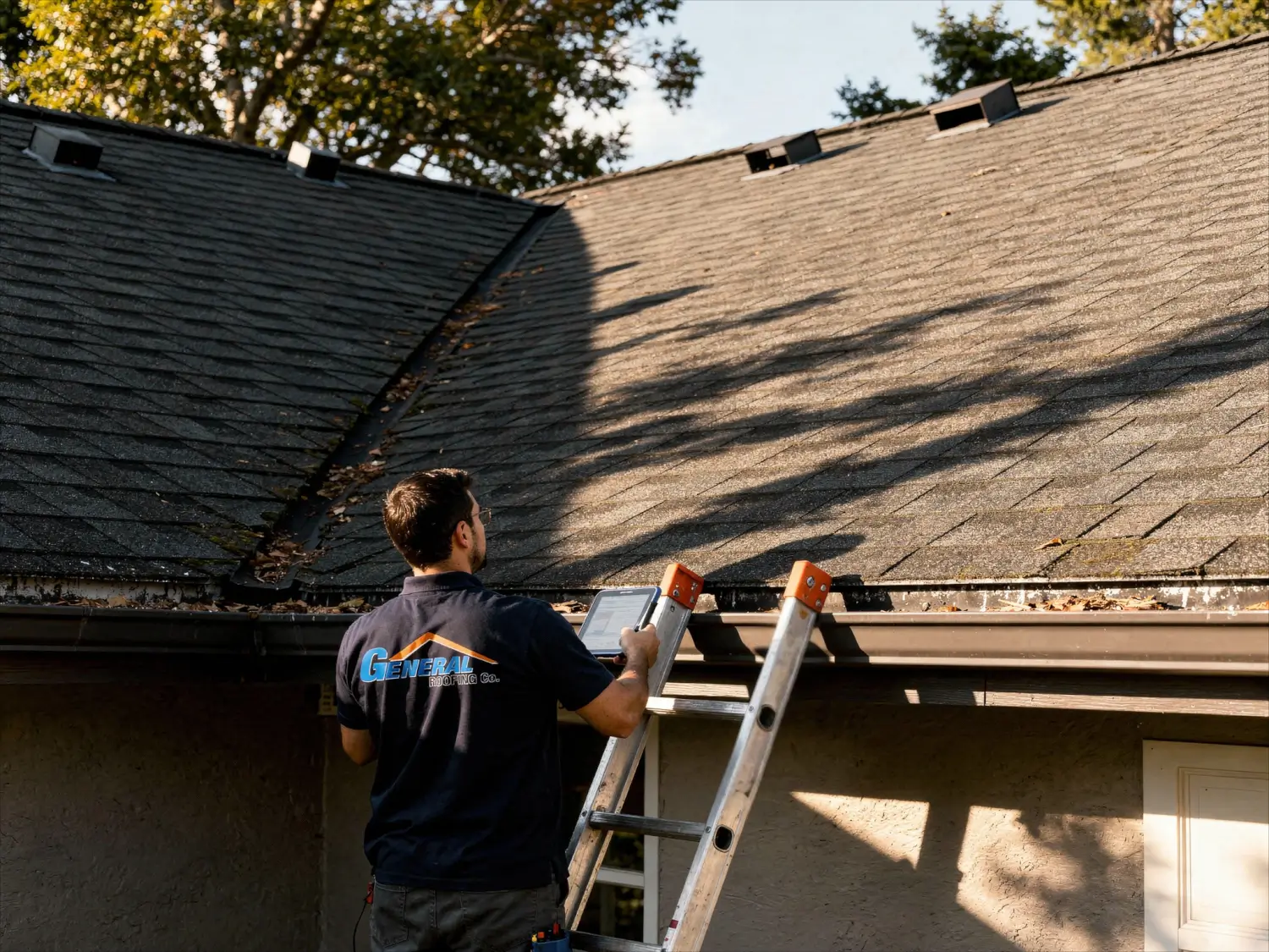 professional roof inspection cost bay area