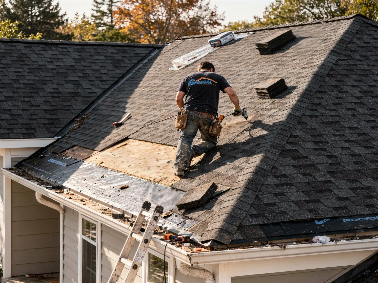does a new roof add to home value in the bay area