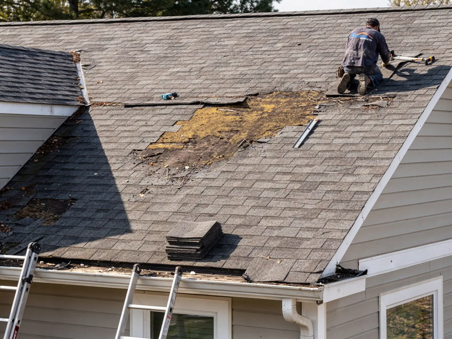 Signs Your Roof Needs Repair