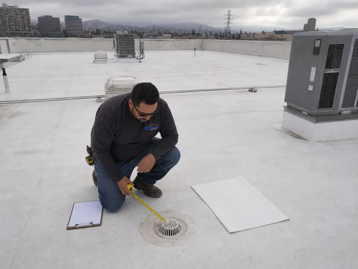 pvc roofing cost per square foot