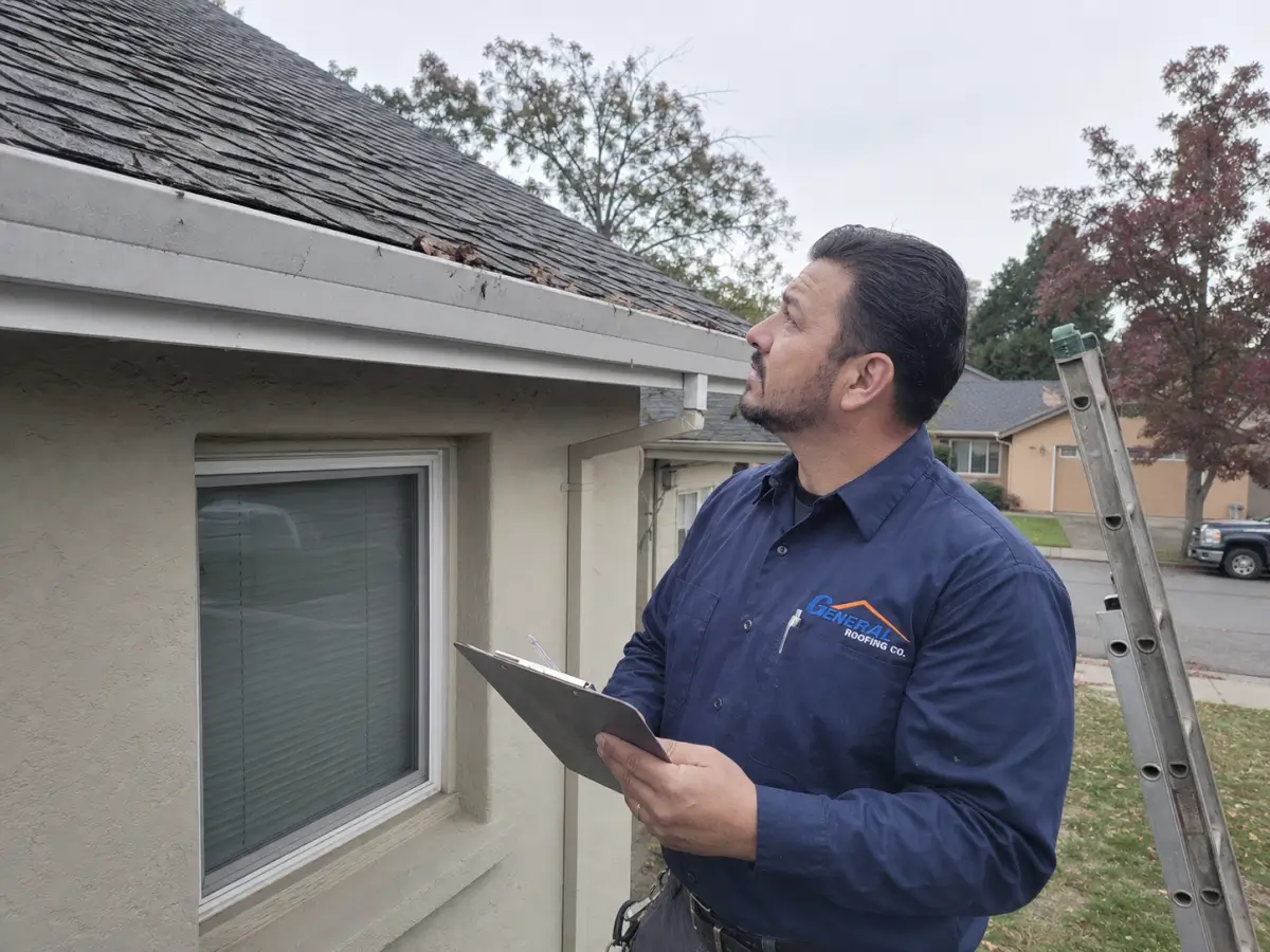 roof maintenance checklist