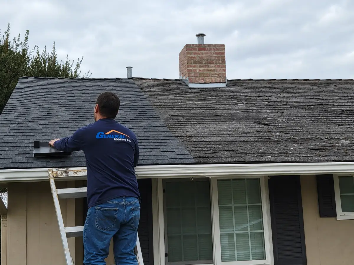 roof repair vs replacement