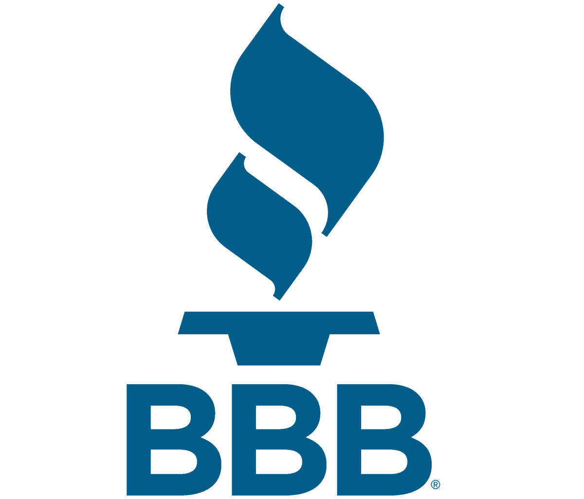 Better Business Bureau logo for General Roofing Company