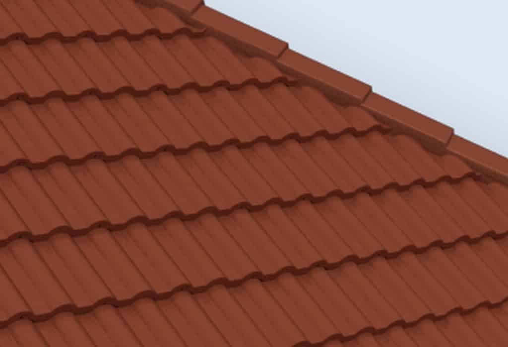 Materials Concrete Roof Tile Boral