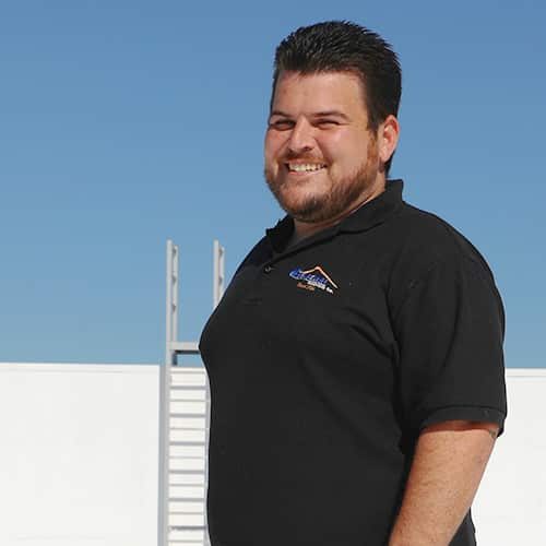 Shane Wakerling, Vice President & General Manager