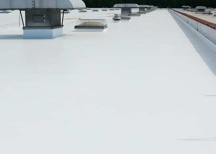 General Roof Company - Roof Coating